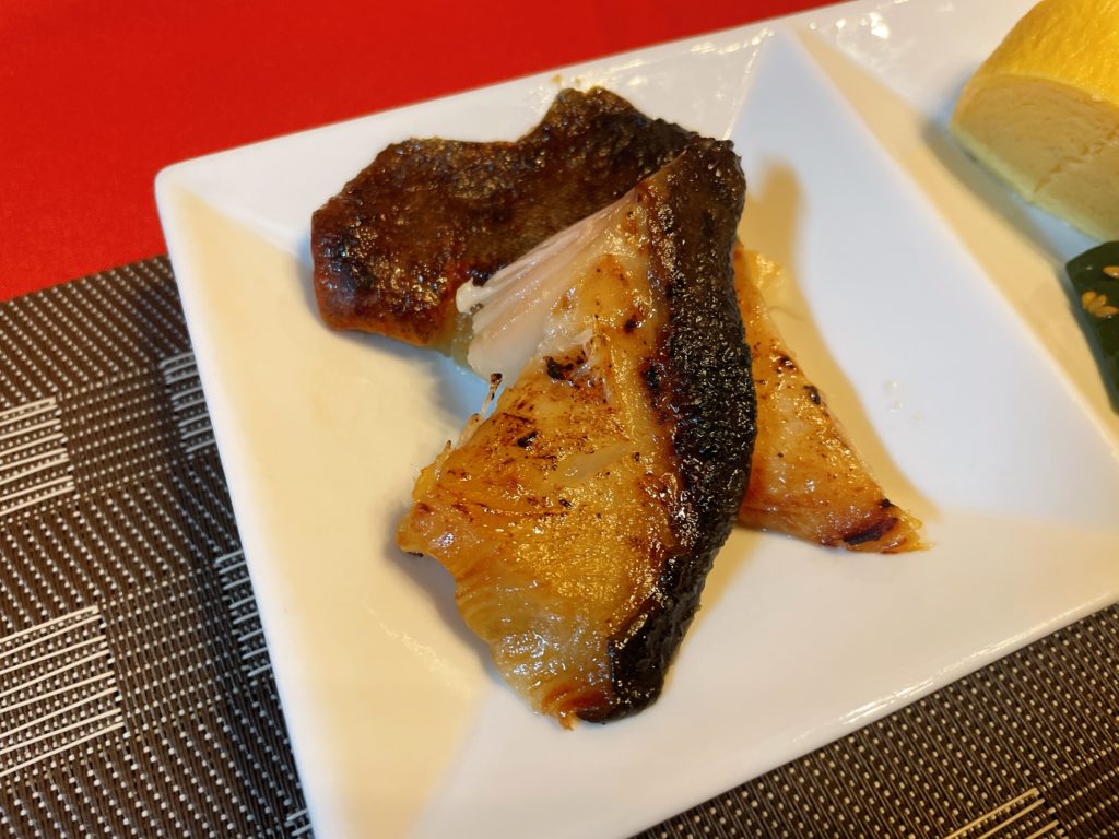 料理教室マンツーマン焼き魚