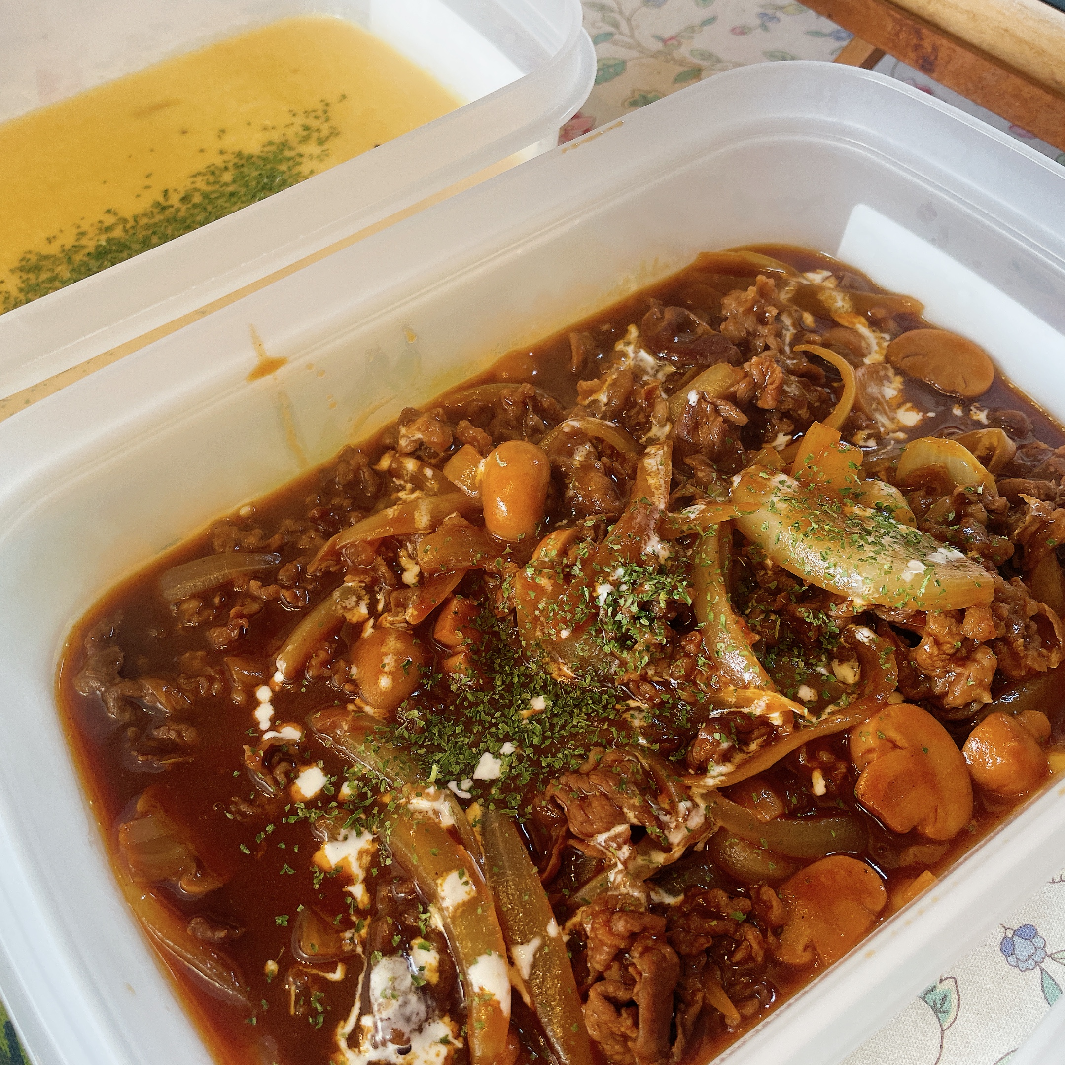 料理教室マンツーマン秋冬料理①