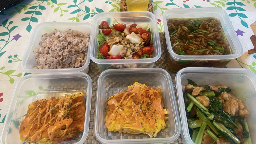 料理教室マンツーマンエノキピカタセット