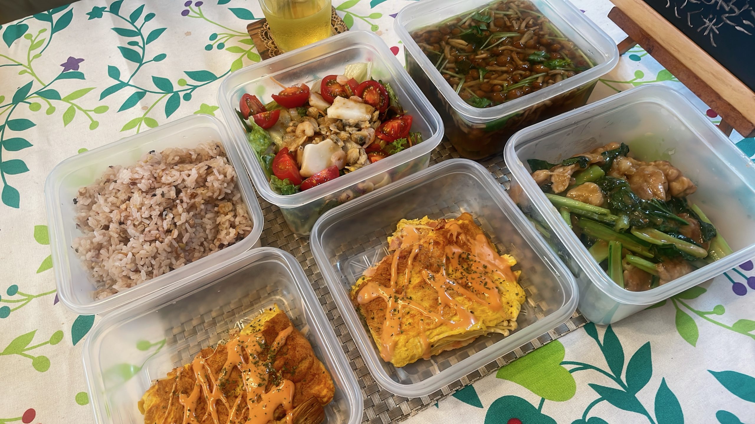 料理教室マンツーマンエノキピカタセット