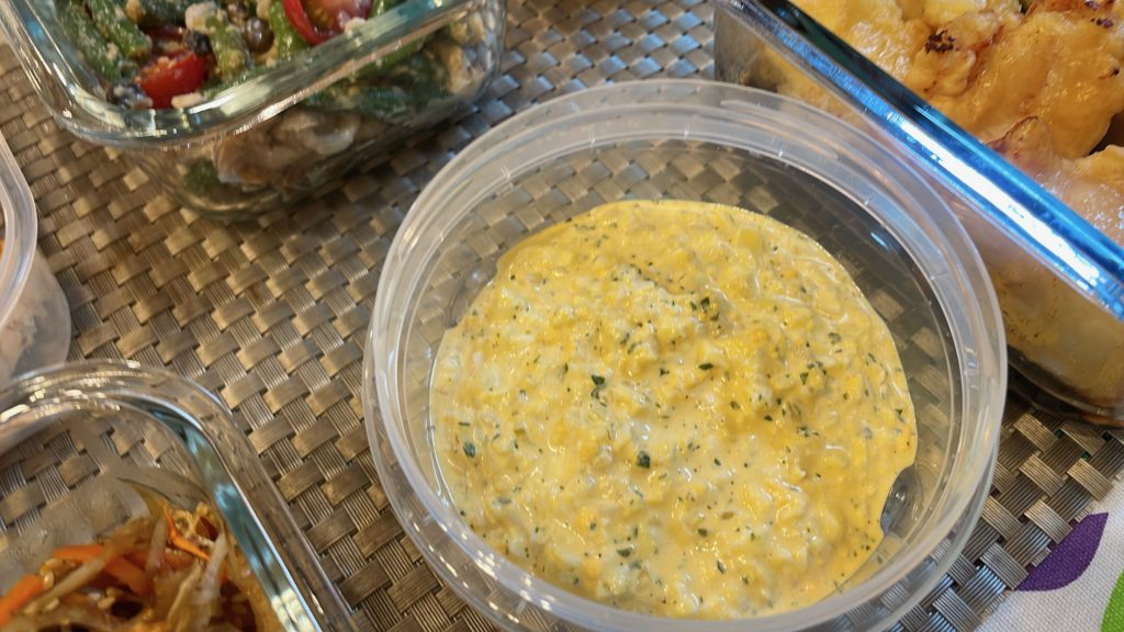 料理教室マンツーマンタルタルソース