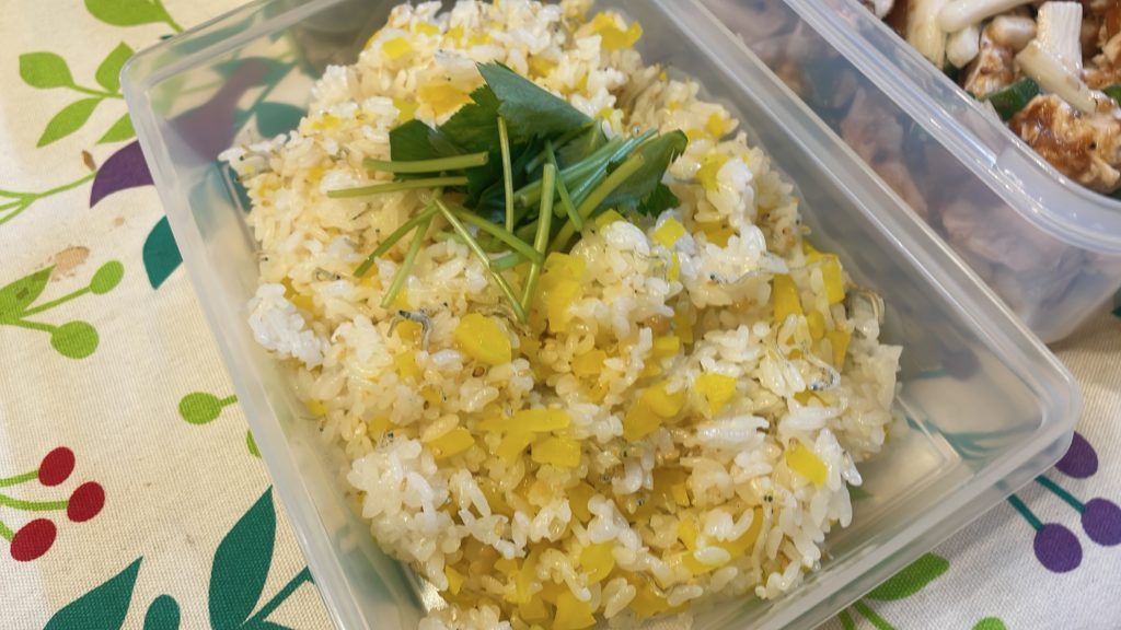 料理教室マンツーマンおしんこごはん
