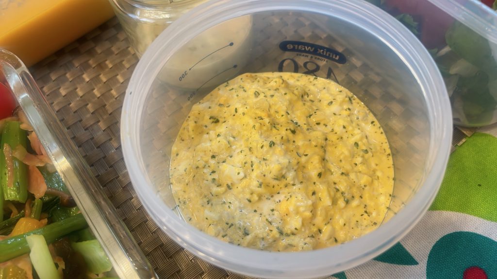 料理教室マンツーマンタルタルソース