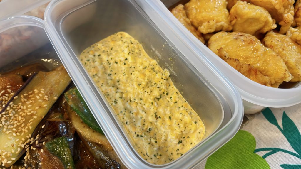 料理教室マンツーマンタルタルソース