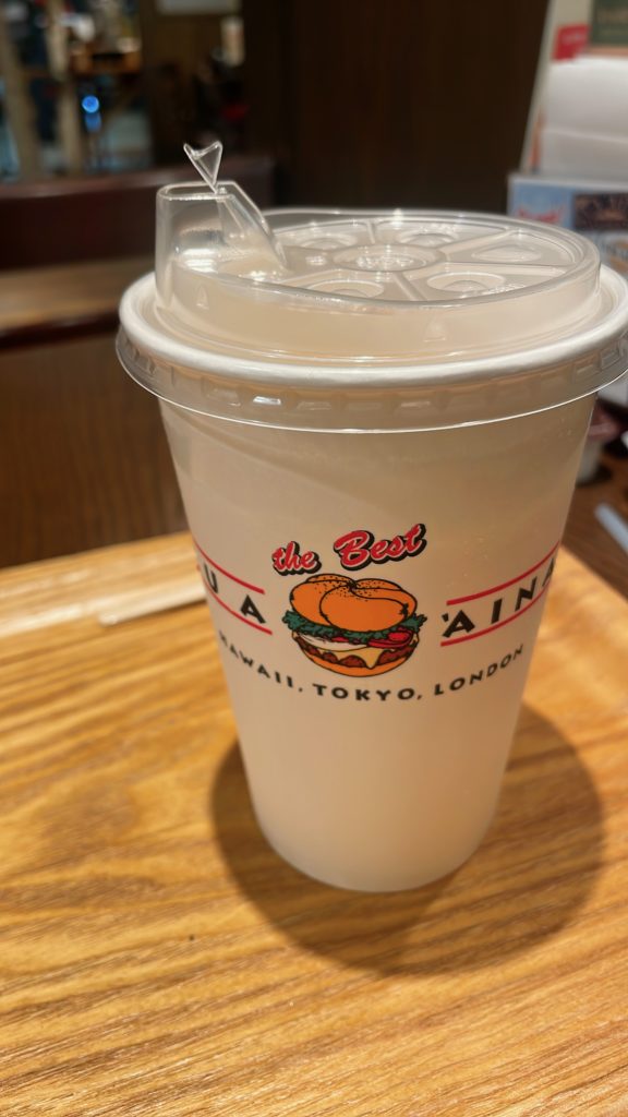 みどりおすすめ、ファストフード