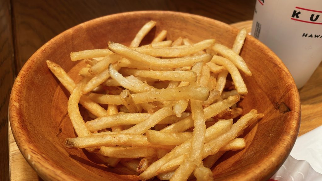 料理教室マンツーマンポテト