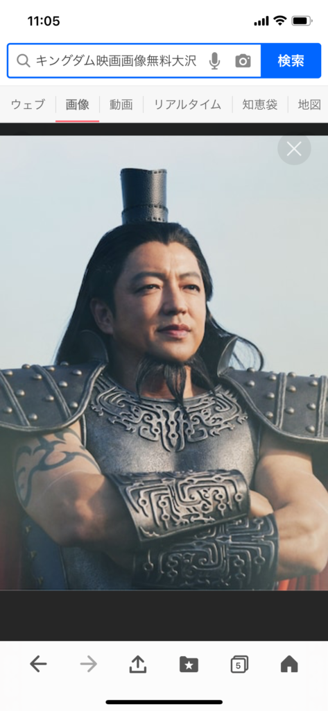 大将軍　王毅将軍