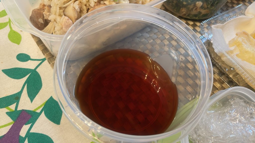 料理教室マンツーマン天出汁