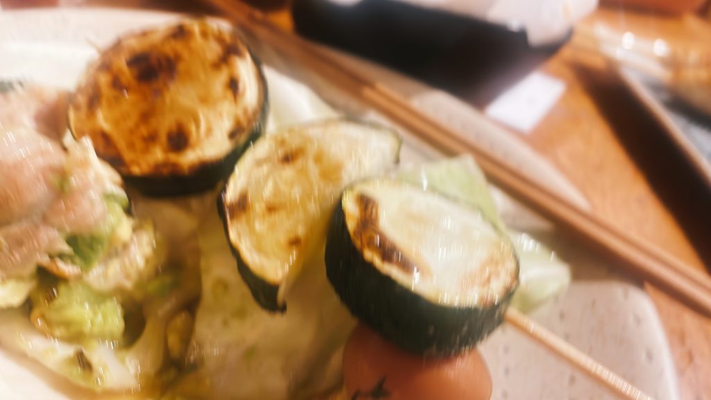 料理教室マンツーマン焼き鳥屋さんセット⑥