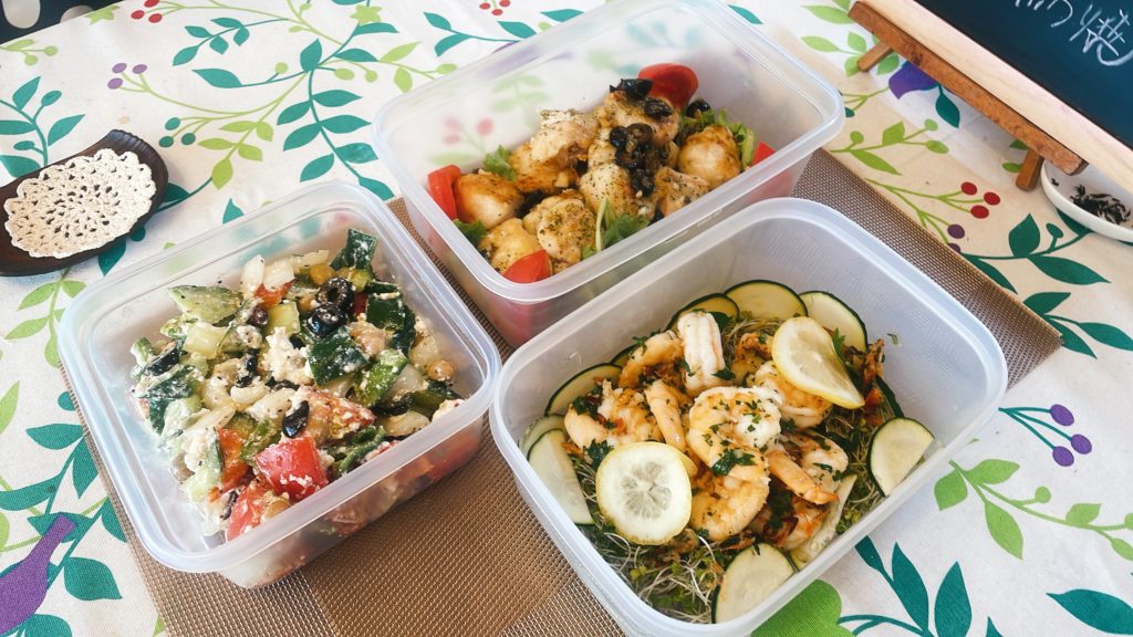 料理教室マンツーマンおつまみセット