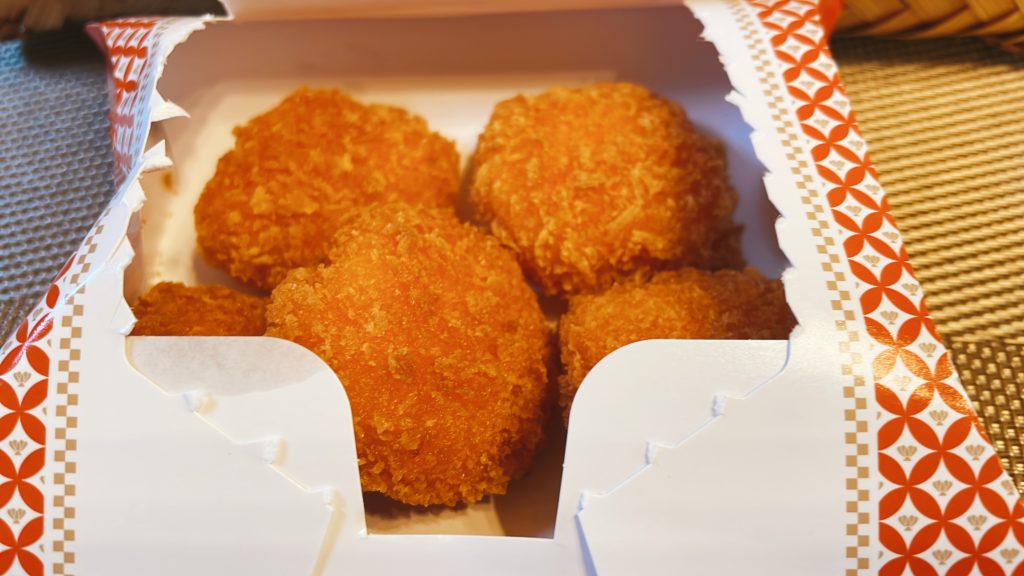 料理教室マンツーマン秋マック海老プリオ