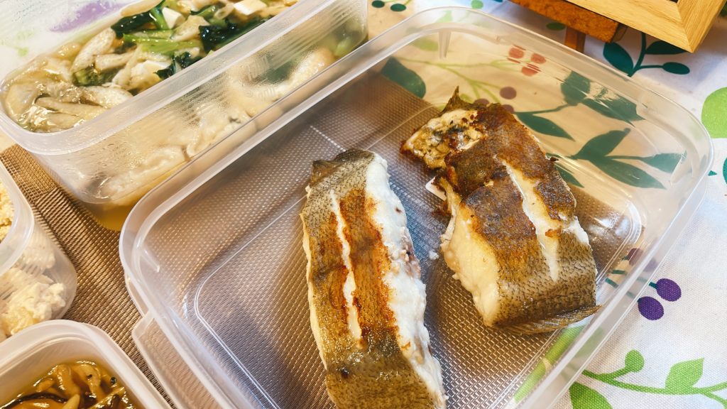 料理教室マンツーマンかれい