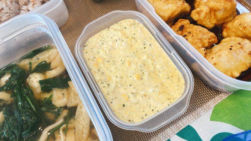 料理教室マンツーマンタルタルソース