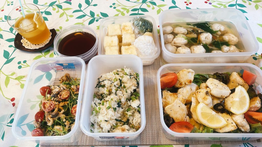 料理教室マンツーマン揚げ出し豆腐セット