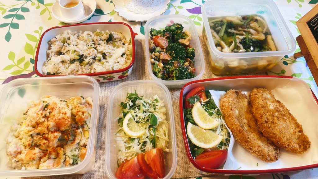 料理教室マンツーマンとんかつセット