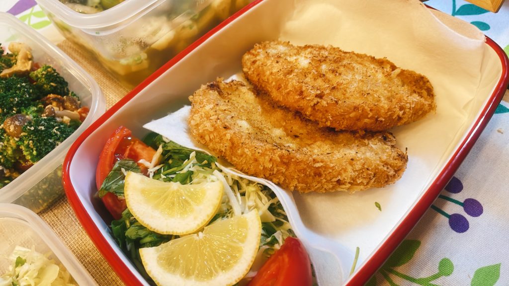 料理教室マンツーマンとんかつ