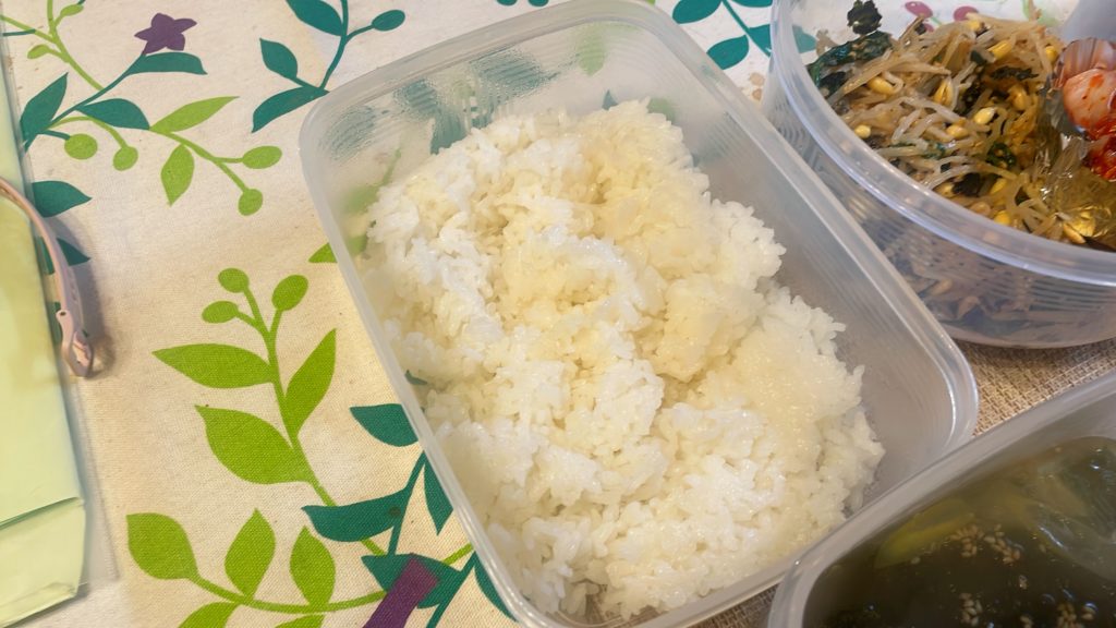 料理教室マンツーマン白ごはん