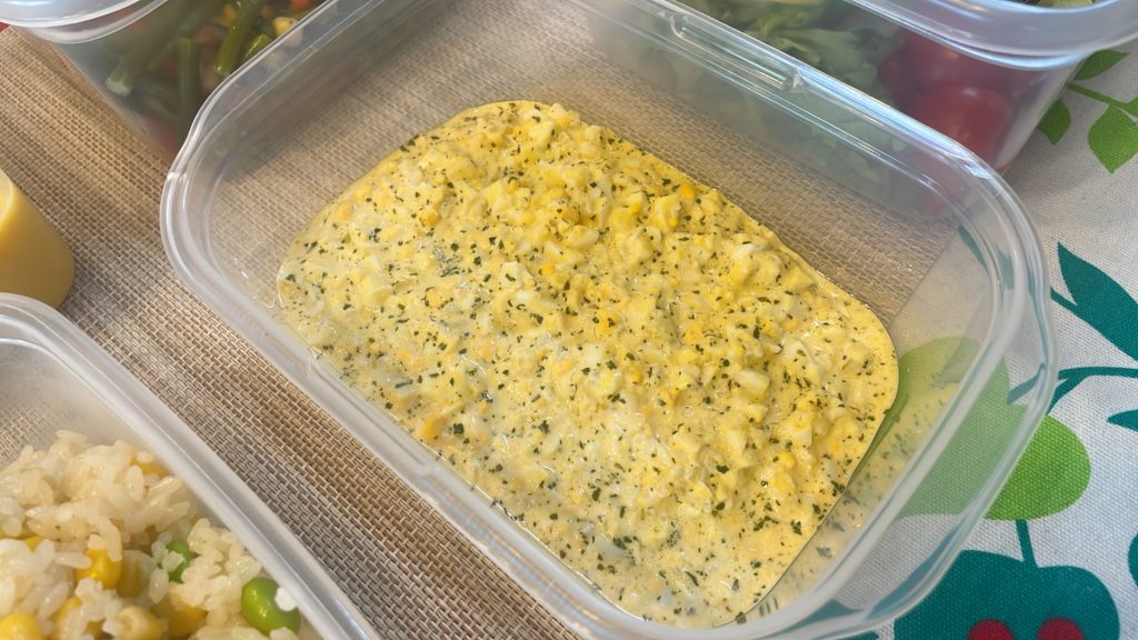 料理教室マンツーマンタルタルソース