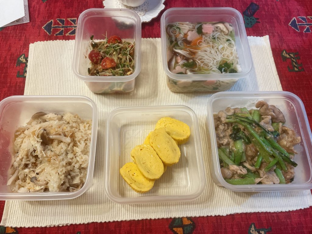 料理教室マンツーマン出汁巻きセット