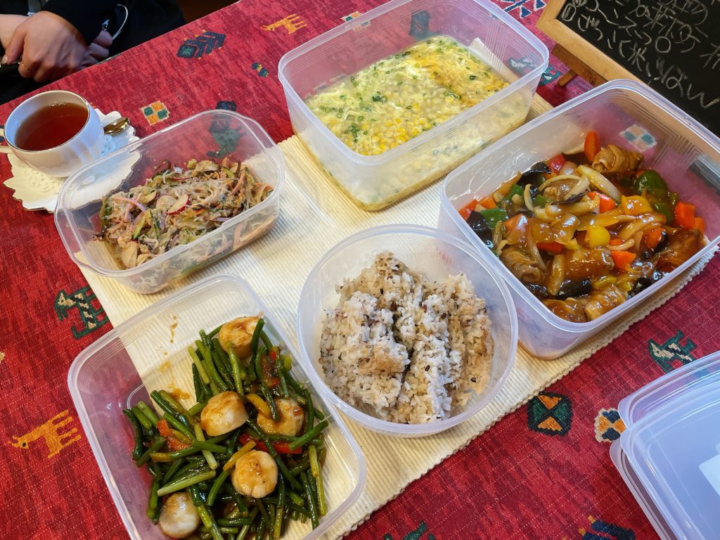 料理教室マンツーマン酢豚セット