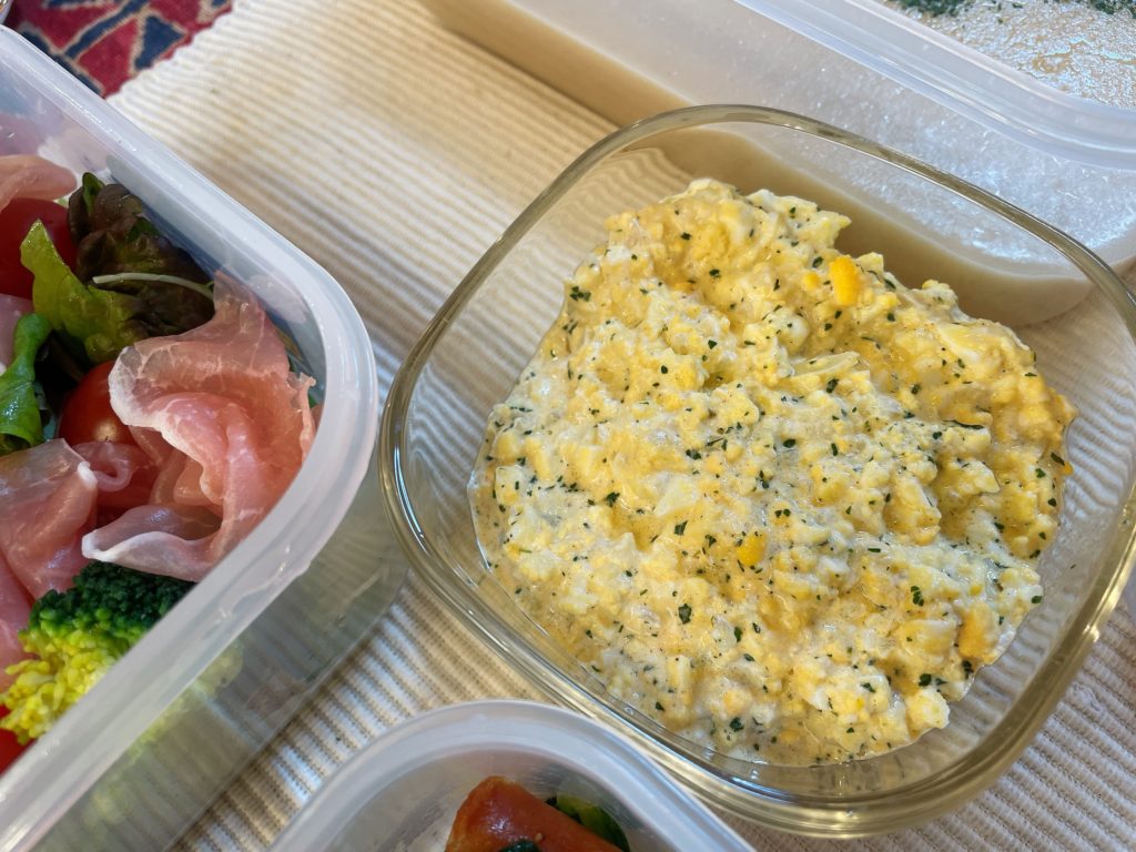 料理教室マンツーマンタルタルソース