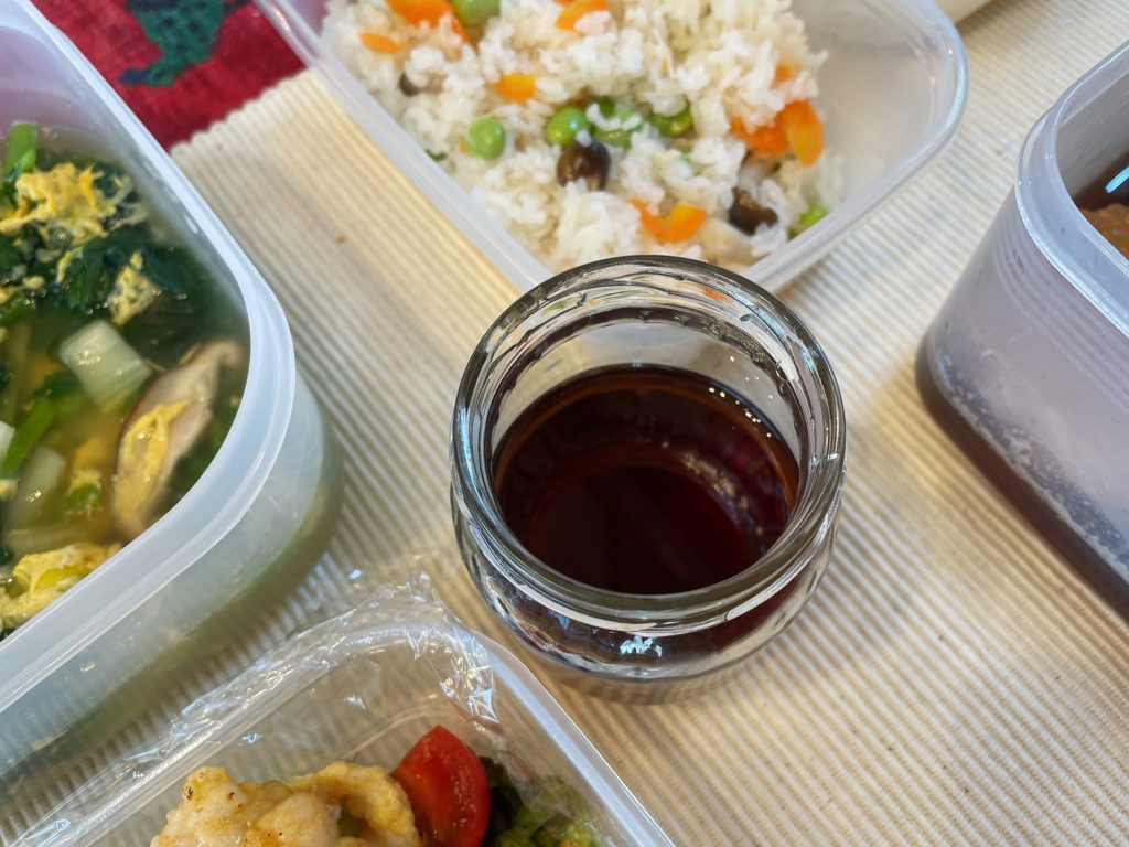 料理教室マンツーマン天出汁