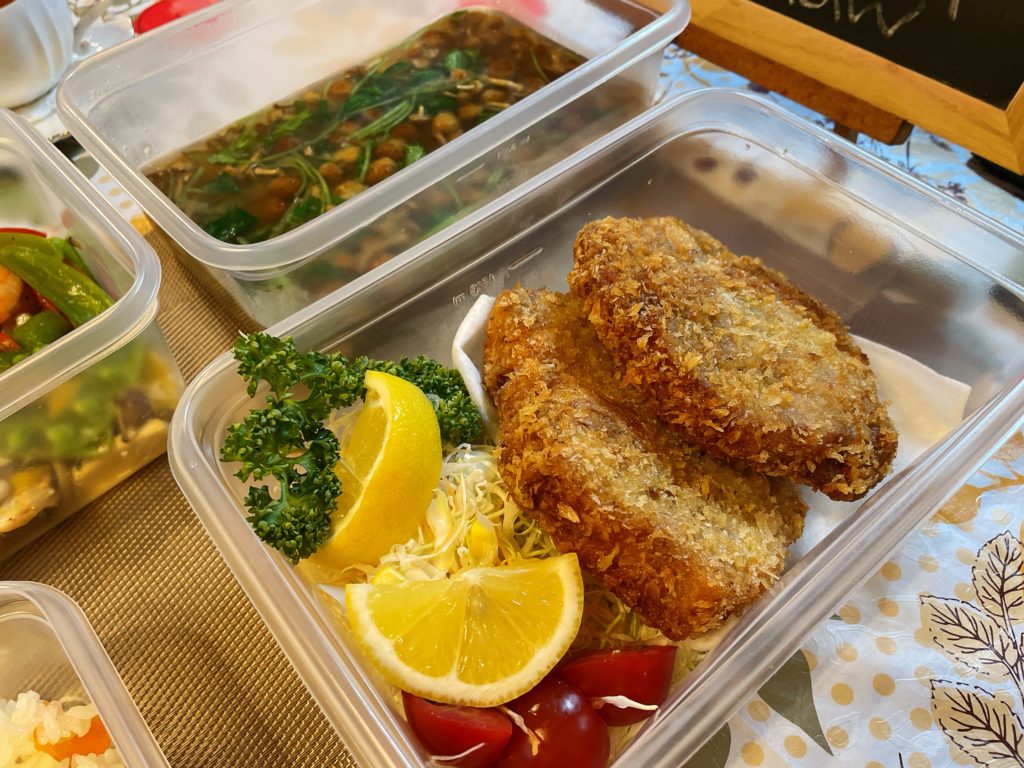 料理教室マンツーマンとんかつ