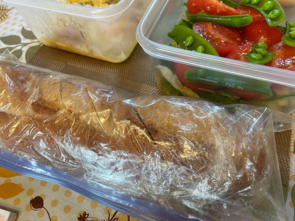 料理教室マンツーマンバケット