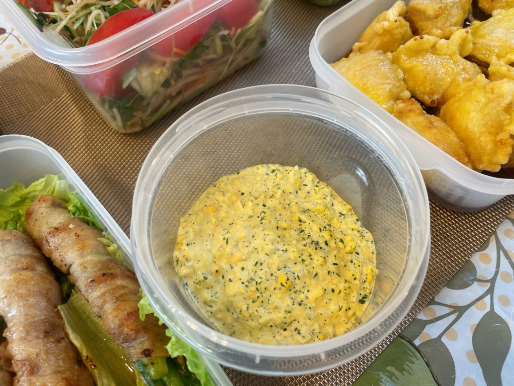 料理教室マンツーマンタルタルソース