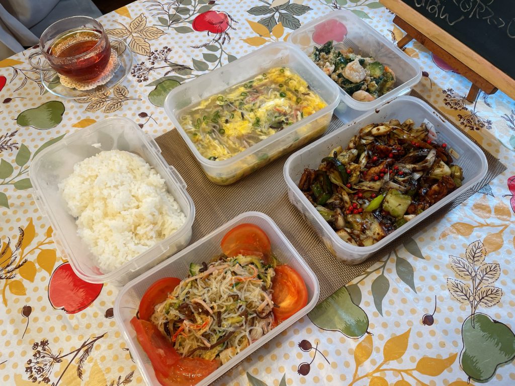 料理教室マンツーマン回鍋肉セット