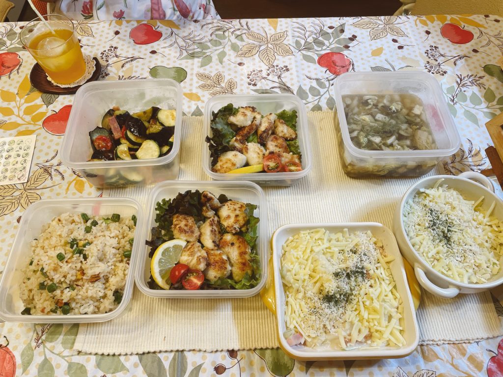 料理教室マンツーマン新玉グラタンセット