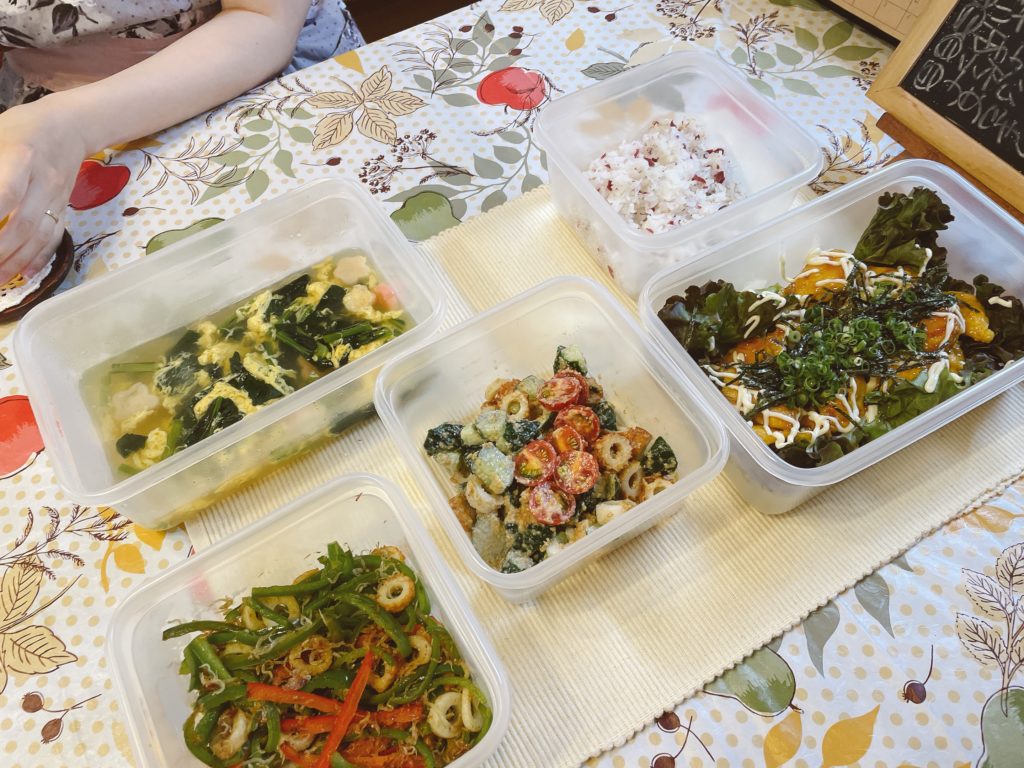 料理教室マンツーマン照りマヨチキンセット