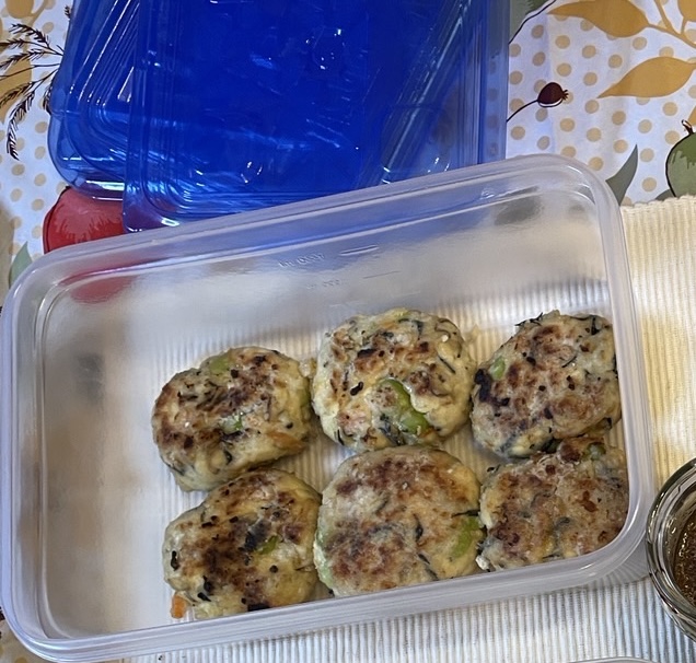 料理教室マンツーマンお焼き風