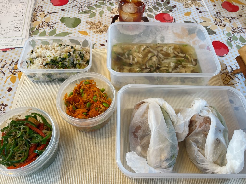 料理教室マンツーマンチキンシート包み蒸しセット