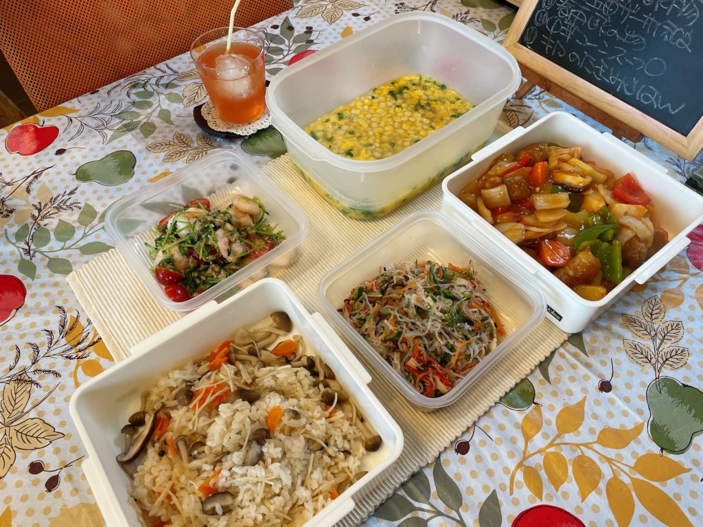 料理教室マンツーマン酢豚セット