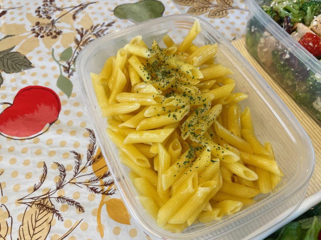 料理教室マンツーマンペンネ