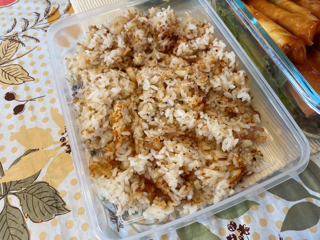 料理教室マンツーマン冥加ご飯