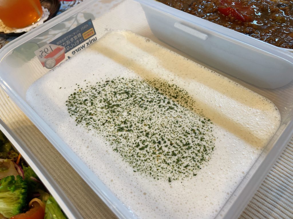料理教室マンツーマンじゃがいもポタージュ