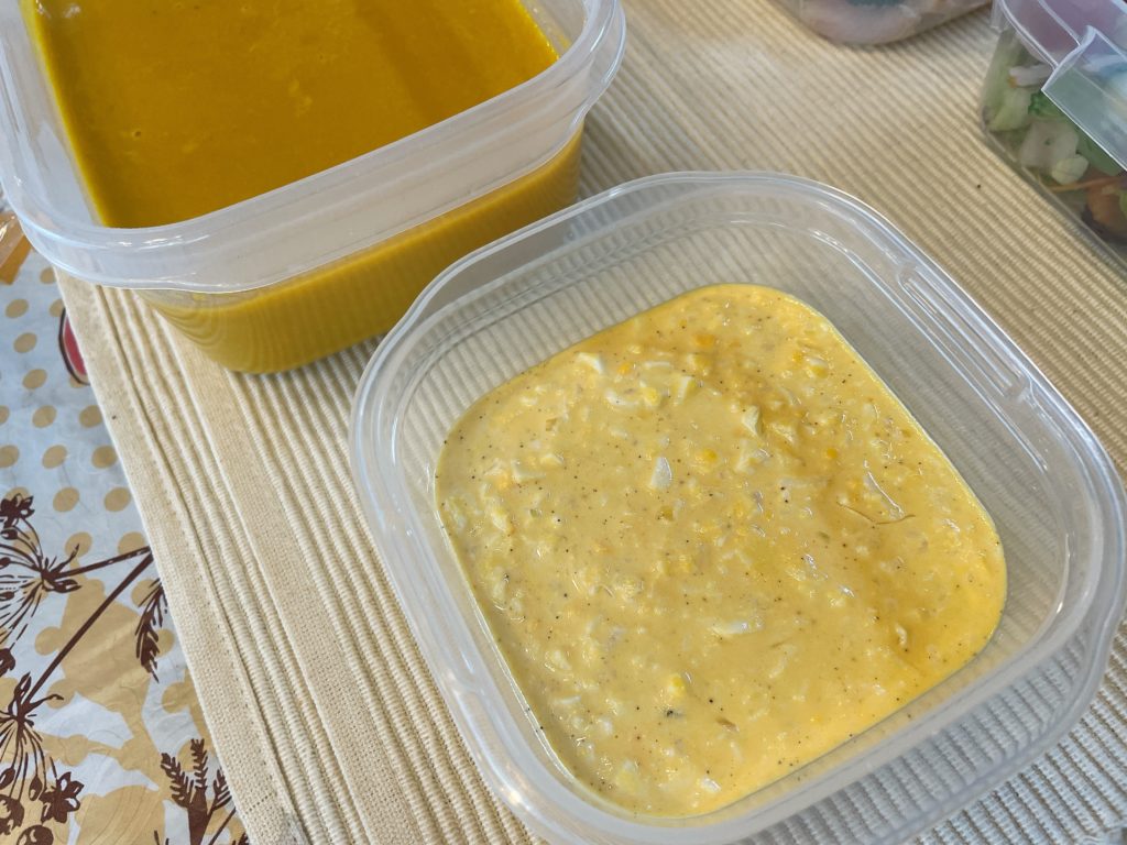 料理教室マンツーマンタルタルソース