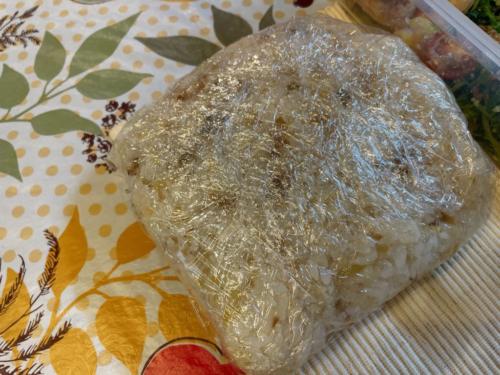 料理教室マンツーマンザーサイご飯