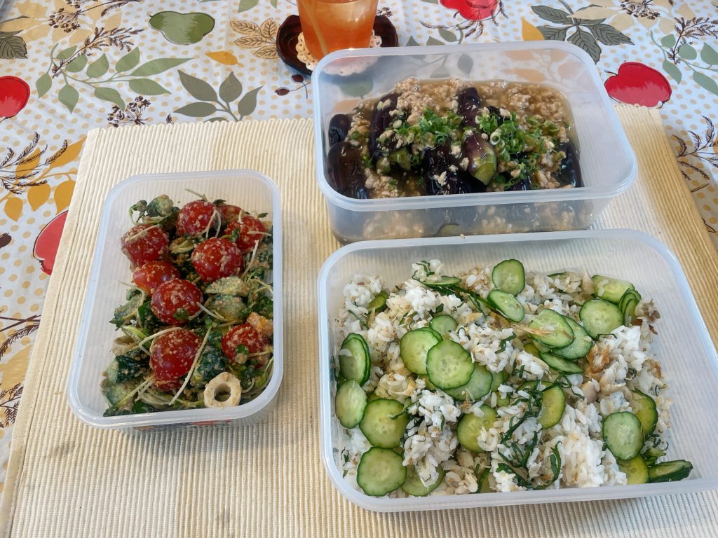 料理教室マンツーマン焼きサバちらし寿司セット