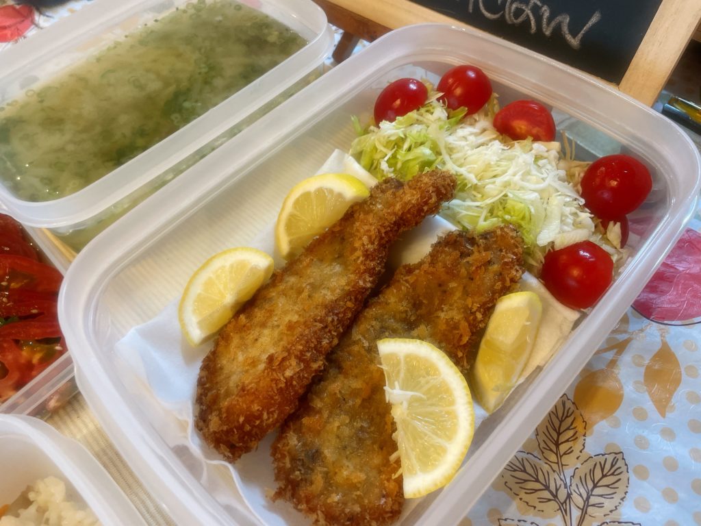 料理教室マンツーマンとんかつ