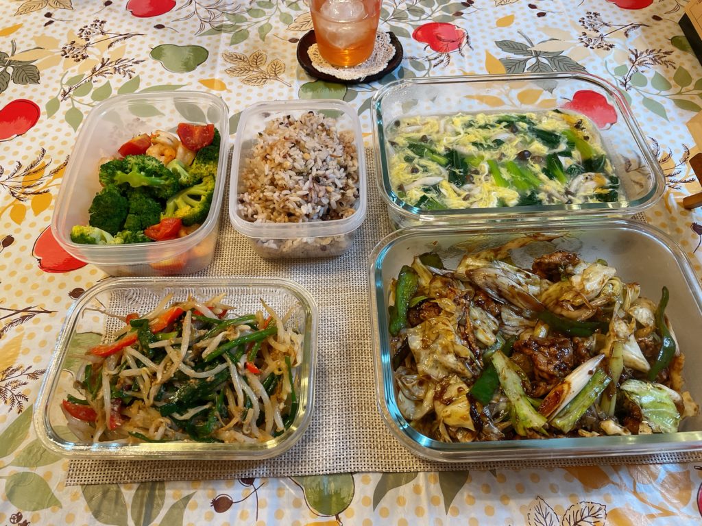 料理教室マンツーマン回鍋肉セット