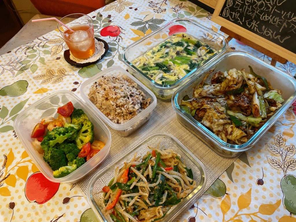 料理教室マンツーマン回鍋肉セット