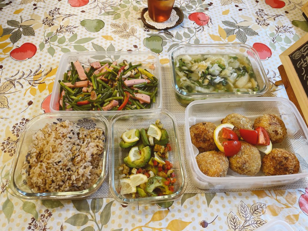 料理教室マンツーマンコロッケセット