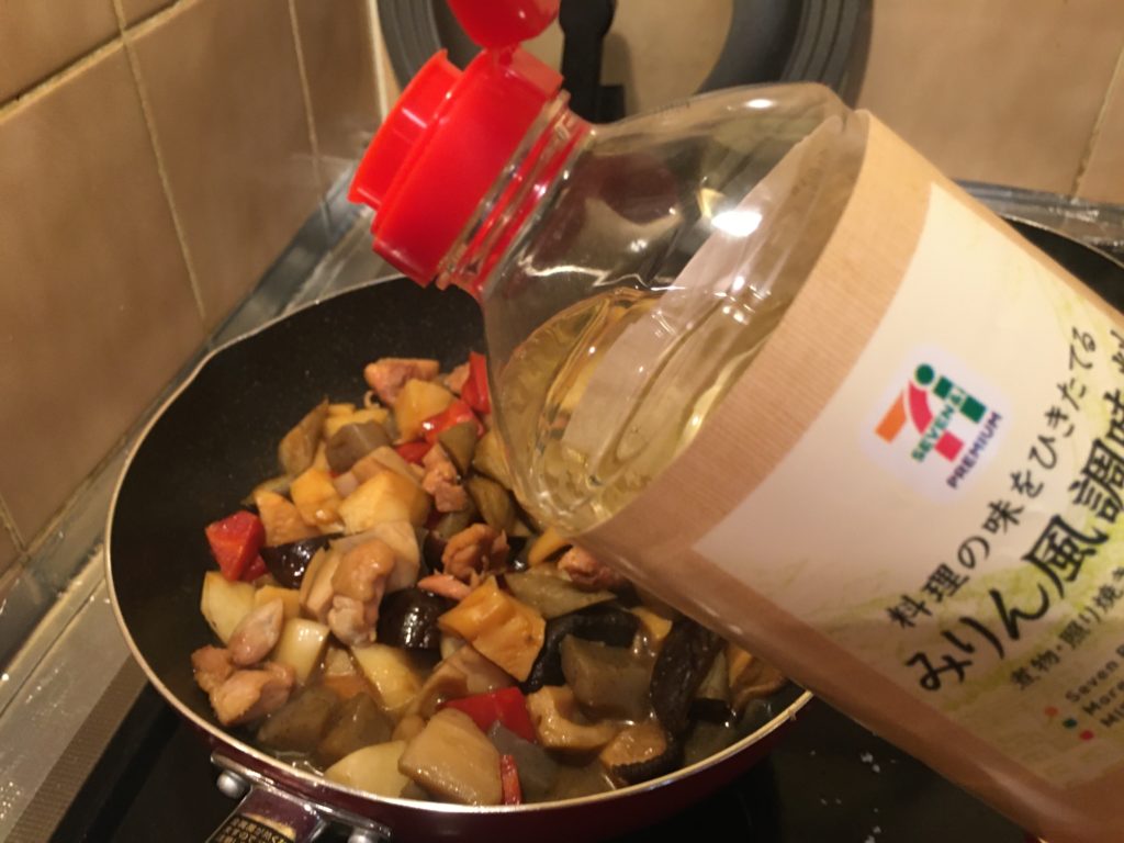 料理教室マンツーマンがめ煮⑥