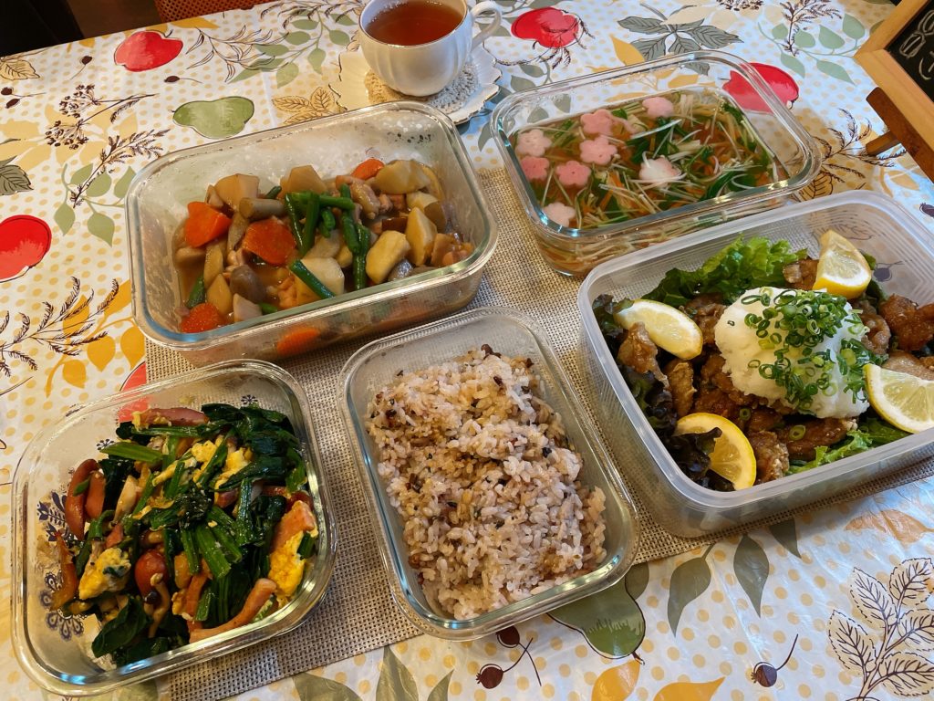 料理教室マンツーマンがめ煮セット