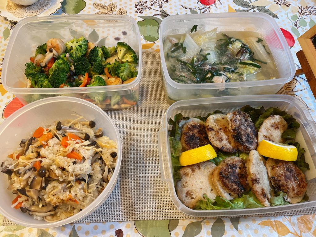 料理教室マンツーマンあったかスープセット