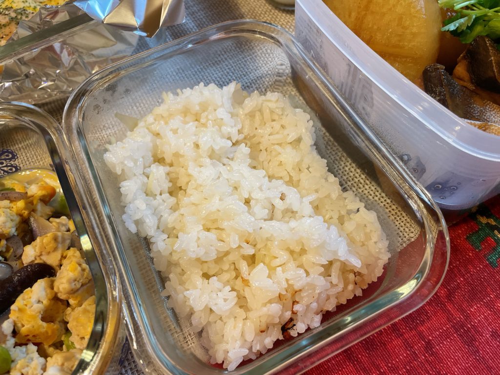 料理教室マンツーマン生姜ごはん