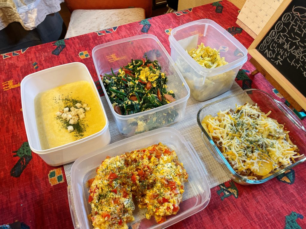 料理教室マンツーマンチキンチーズ蒸し焼きセット